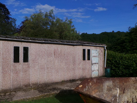 asbestos-on-roof-removal