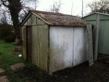 shed-roof resize
